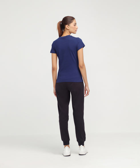 Women's Basic V-Neck Tee